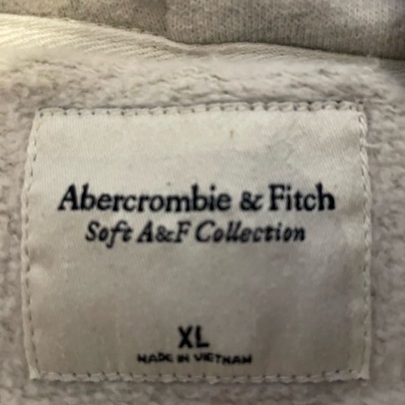 SOLD Abercrombie Hoodie - Picture 3 of 3